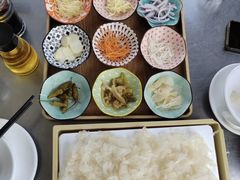 -渔顺生·顺德鱼生·粥底火锅·桑拿鸡(渔人码头店)