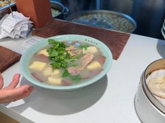 -金原鸭血粉丝汤·汤包·脆皮烤鸭(南京博物院店)