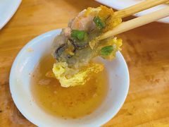 香脆蚝烙-老彬专工蚝烙糕粿