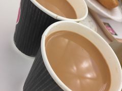 奶茶-翠华餐厅(香港国际机场店)