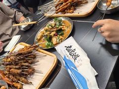 -老虎滩大连海鲜烧烤(建邺云锦路总店)