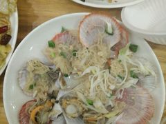 -老码头海鲜烧烤炒菜(广西路店)
