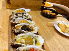 烤生蚝-蚝太郎烧烤(大寨路店)
