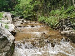 -十渡东湖港风景区