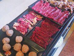 -幸运牛汕头小黄牛牛肉火锅(梅林店)