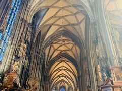 -斯蒂芬主教座堂(Stephansdom)