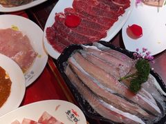 -重庆袁老四火锅(武进万达店)