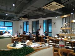 大堂-贰重天冰煮羊自助火锅(东坝店)