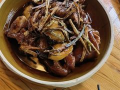 -院子餐厅·大锅菜·老杭帮(桥西直街店)