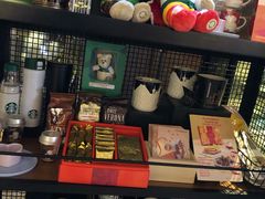 零售区-星巴克臻选店(澳门伦敦人店)