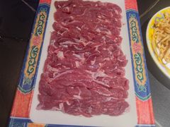 鲜羊后腿肉-虾乐园龙虾·夜宵(松江店)