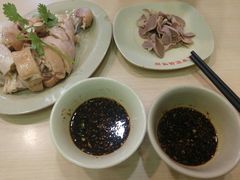 -百家鸡味馆(清泰店)