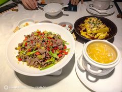 小炒黄牛肉-望湘园·小雅(德基店)