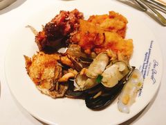 -星伦多海鲜自助餐厅(万达百货店)