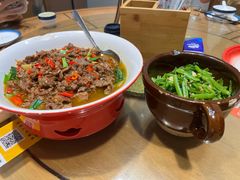 -柴火农家·江西赣南菜(土华店)