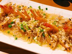 蒜蓉开边虾-好武功闽南私房菜(万达店)