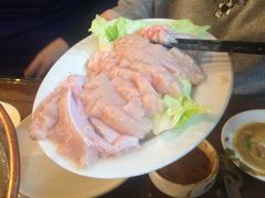羊肾-来顺成饭庄