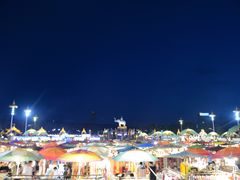 -东南亚风情赶摆街夜市