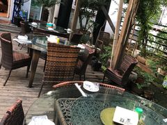 露天位-又见炊烟私房菜(敬亭路店)