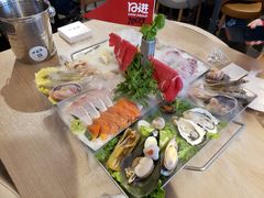 -日进一片海.生腌海鲜火锅.宵夜烧烤(三里屯总店)
