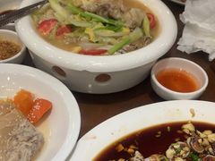 -长平肥姐白粥·海鲜打冷