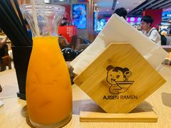 沙棘汁-味千拉面(航洋国际购物中心)