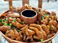 -郭场火锅鸡(梁山头店)