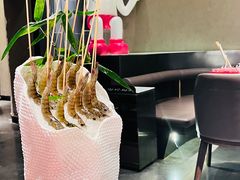 -领鲜天下·焗海鲜·花胶鸡(天目里店)