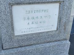 -中国铁道博物馆(正阳门馆)