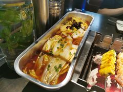 -很久以前羊肉串(中山公园店)