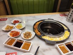 -韩宫宴烤肉·黑毛和牛·料理(滨湖银泰城店)