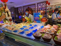 自助取餐区-舒友海鲜姿造(白鹭洲店)