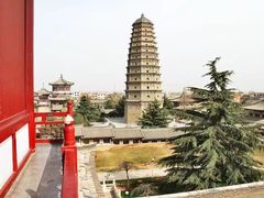 -法门文化景区