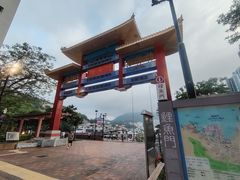 -鲤鱼门海鲜街