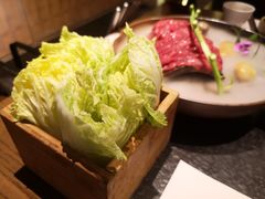 娃娃菜-盡膳口福跷脚牛肉火锅(合生汇购物中心店)