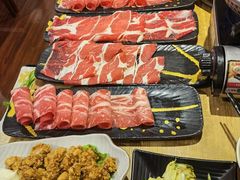 -一井烧肉·活鳗·寿司(望京SOHO店)