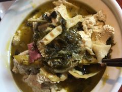 -绿茶餐厅(蓝色港湾店)