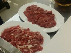 -潮汕牛肉火锅