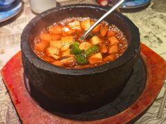 石锅沃豆腐-桂满陇-西湖船宴(西单大悦城店)