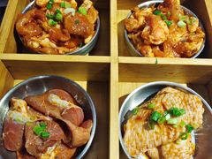 -马路牙子地桌烤肉(工体店)
