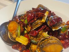 -开海·红岛海鲜虾水饺(石老人店)