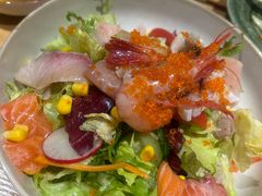 -桂马·日本料理·海胆·海鲜饭·酒场(民主广场店)