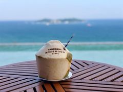 -瑰丽酒店·海吧·天际下午茶·现场DJ·天台酒吧