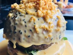 -Lets burger非常汉堡·环球风味(蓝色港湾店)