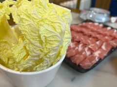 -马记伊源斋涮肉·清真菜(百子湾店)