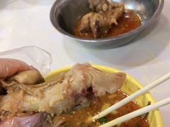 -老师家羊杂碎(延安总店)