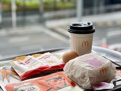 -麦当劳(世贸店)