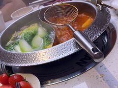 -巴邑火锅·鲜切牛肉(萧山银隆店)