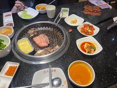 -木槿花韩式炭烤·熟成肉工坊(孙文东路店)