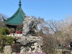 -无锡梅园公园